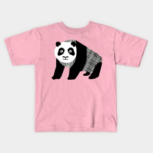 Panda Kids T-Shirt